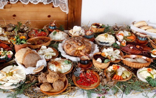 Traditional food