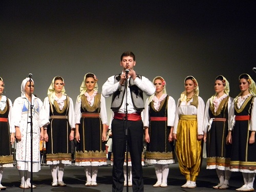 Traditional music
